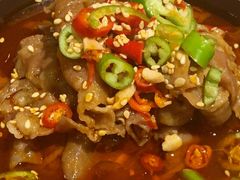 冒椒牛肉卷-觅香串串香·麻辣烫·冒菜(欧美广场店)