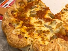 -必胜客(华辰店)