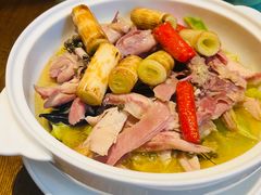 -粗茶淡饭·隐庐私厨(东亭店)