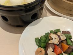 -正佳广场万豪酒店-粤菜餐厅·点心·海鲜·聚餐