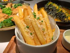 薯条-阿妮叶李(光谷世界城店)