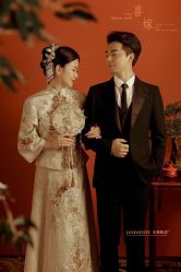 -全城热恋婚纱摄影(优质钻石店)