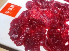 三花腱-牛很鲜潮汕牛肉火锅(朝晖路店)