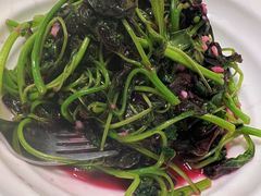 蒜蓉苋菜-湖北味道(湖北大厦店)