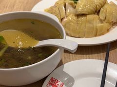 -泰煌鸡·上海白斩鸡·鸡汤面(万航店)