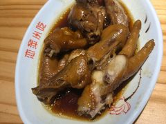 红闷鸡爪-恋萍小吃(时代店)