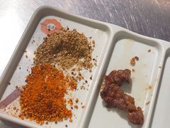 -白玉·朝鲜族烤串(南山店)