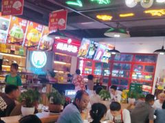 -蛙一刀·麻椒鱼火锅(金仙桥店)