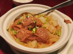 田螺面筋镶肉-松鹤楼(山塘街店)
