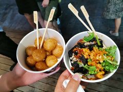 -黑色经典臭豆腐·湖南特产(坡子街店)