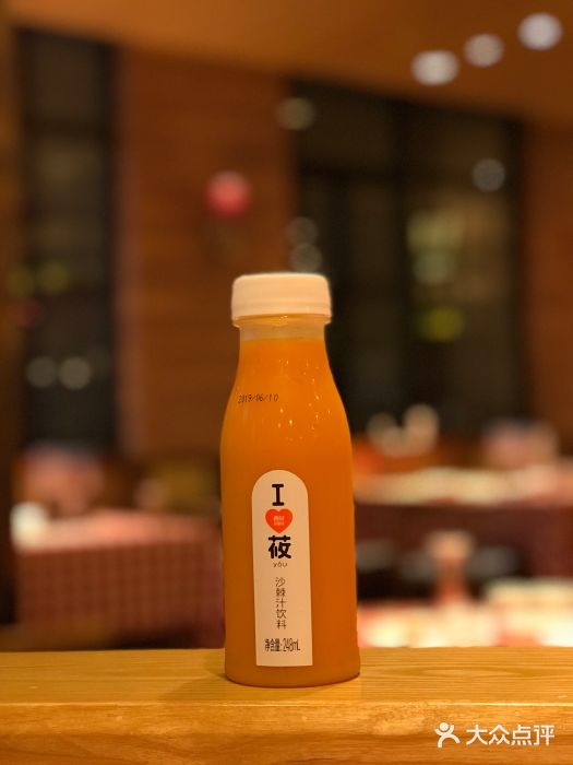 西贝莜面村(香蜜湖店)图片
