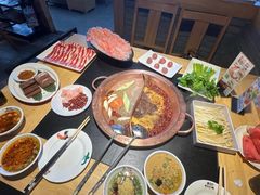 -老版火锅(半坡店)