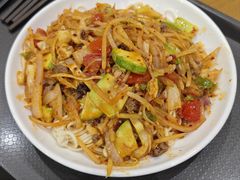 干拌面-清真磨沟沿老字号牛肉面(总店)
