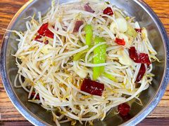 隔壁的炒豆芽-清真·马峰烤肉(小学习北巷店)