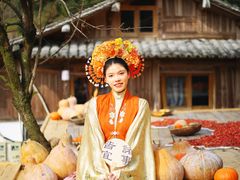 -林坑古村落