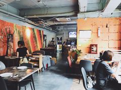大堂-NAMO印度餐厅