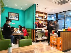 大堂-合合春饼·酱骨·东北菜(潘家园店)