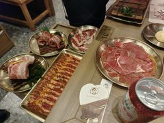 -西塔老太太泥炉烤肉(双井店)