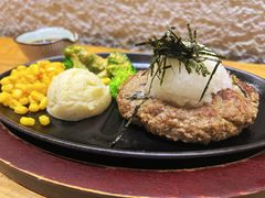 铃木肉饼-铃木食堂(宽街店)