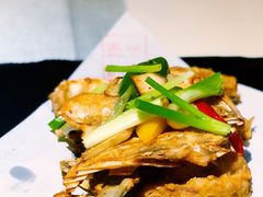 煎焗鱼嘴-巡味顺德菜(欢乐海岸购物中心店)
