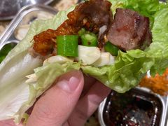 -姜胖胖无限自助烤肉(罗湖宝能店)