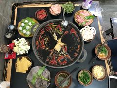 -菜园坝老火锅(金岛店)