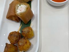 -蔡澜点心·粤菜(月星环球港店)