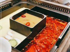 -巴奴毛肚火锅(悠唐购物中心店)