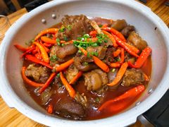 高压口味猪手-红旗大食堂(君悦紫园店)