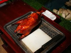 酥而不腻烤鸭-同喜烤鸭店(光芒店)