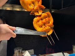 -汉巴味德·烤肉与啤酒的自助(杭州大悦城店)