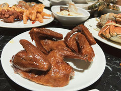 -淡尾·海鲜自助概念餐厅(虹桥南丰城店)