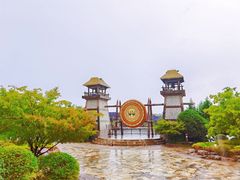 -茅山东方盐湖城景区