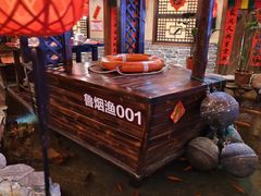 -鱼满舱·鲜活海鲜·正宗鲁菜
