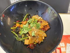 -醉人椒麻辣香锅(上地华联店)