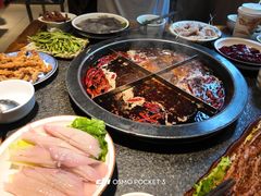 -陈眼镜火锅(总店)