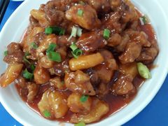 荔枝肉-老杨饭店(万科里店)