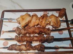 -纳鲁孜·新疆特色餐厅(上海悦荟广场店)