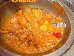 -山河屯铁锅炖(哈西站店)
