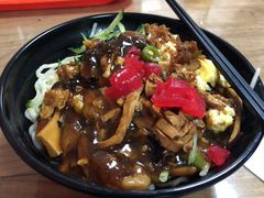 -大姨捞面(新安花园店)