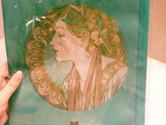 穆夏展纪念品-广东省博物馆