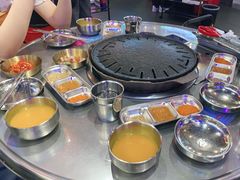 -玄希浪漫厨房·韩料烤肉(湖滨银泰in77店)