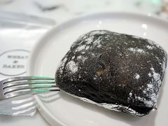 墨鱼芝士夏巴塔-WHEAT&BAKER-麥(凯德来福士店)