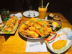 -仓库南洋海鲜小排档(柳河路店)