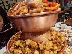 -炉小二铜锅牛蛙•川湘菜(三里屯店)