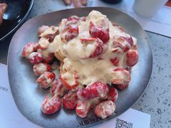 -一棠龙虾•王牌虾球(恒隆广场店)