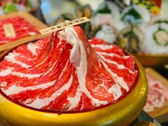 -一绪に寿喜烧(颍州万达店)