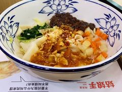 -姑娘手肉夹馍·凉皮·粉面(邗江万达店)