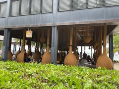 -半山半岛洲际度假酒店-沙滩吧