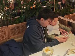 -桂满陇·蟹黄小笼汤包(巴黎春天浦建店)